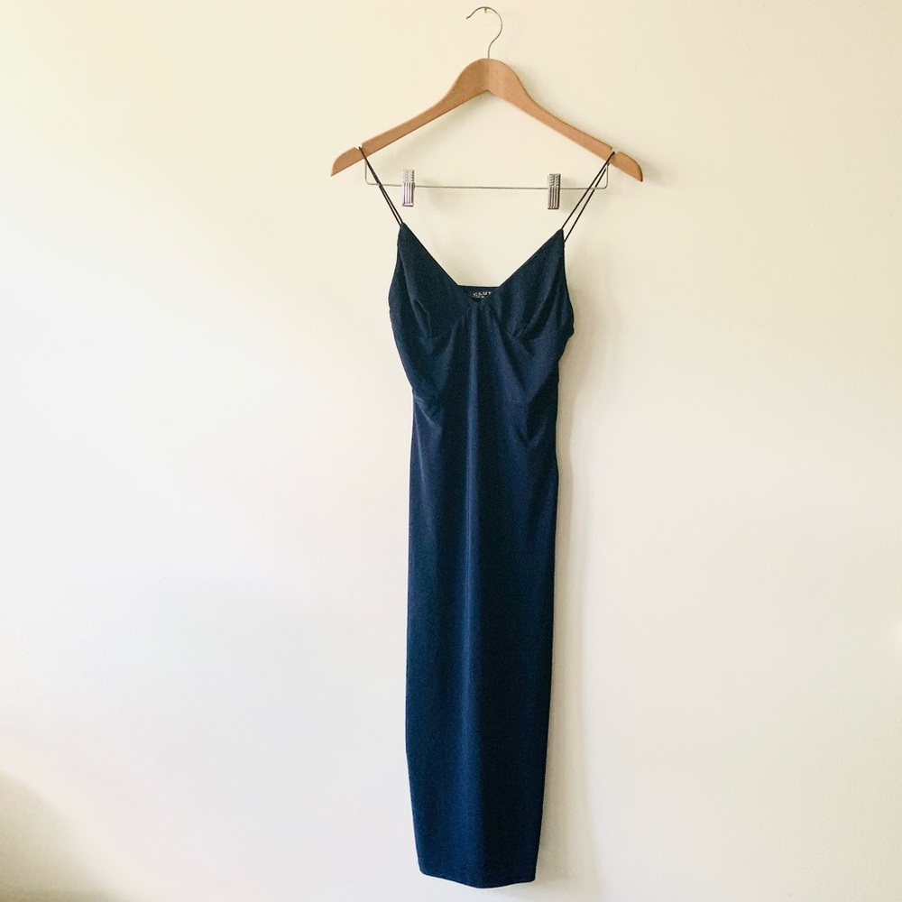 NEW Club L London Midi Dress - Picture 2 of 5
